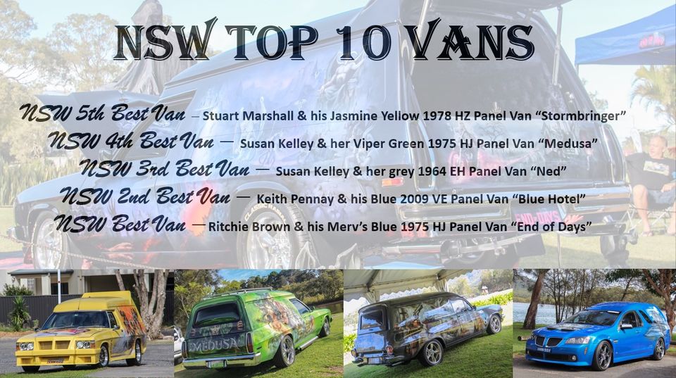 Australian Van Nationals